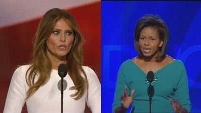 Trump Campaign Chief Rejects Criticism of Melania Speech