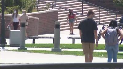 Fall Semester Begins at UNR