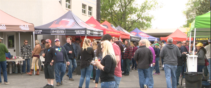 Reno's Strange Brew Festival