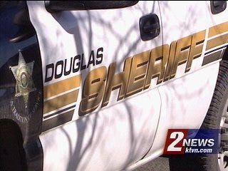 Douglas Deputies Identify Driver Killed in Garage Accident