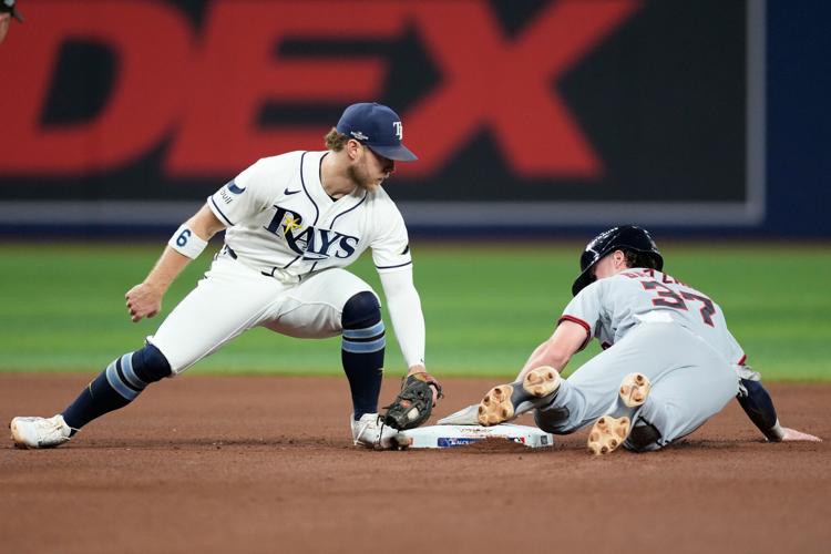 ALCS Guardians Rays Baseball