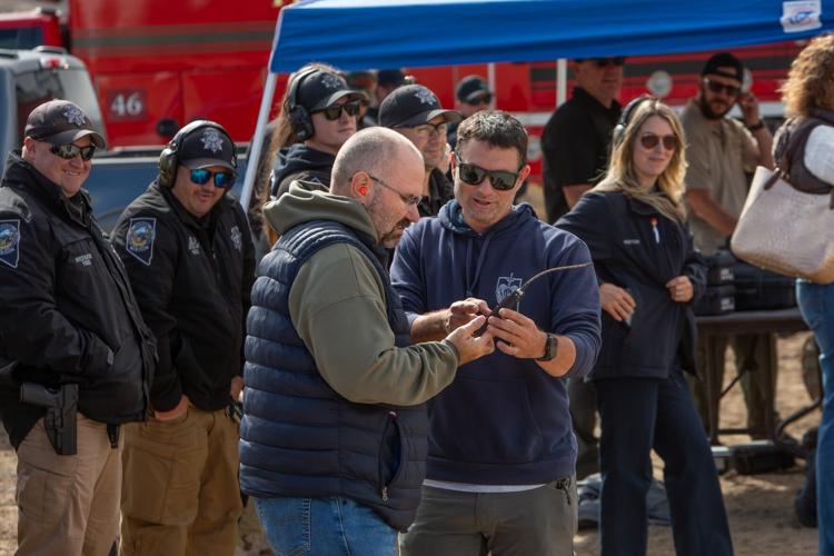 Washoe County Blast Course