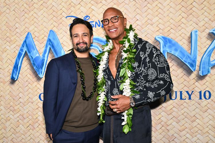 NY Special Screening of "Moana"