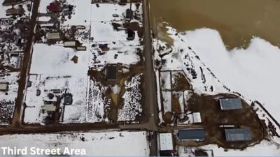 Third Street, Eureka