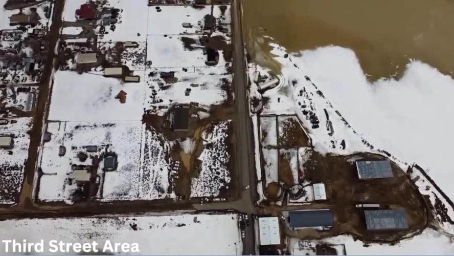 Third Street, Eureka