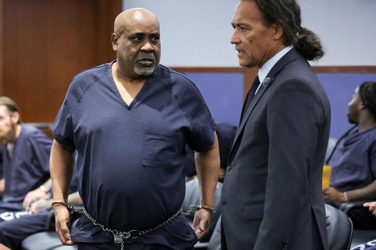 Tupac Trial