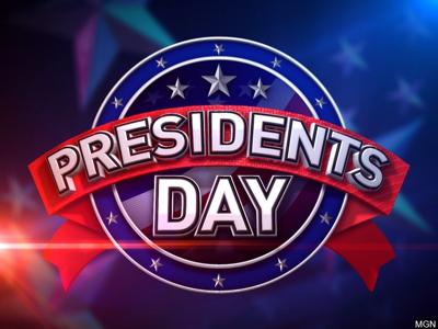 Offices Closing for Presidents Day on Monday