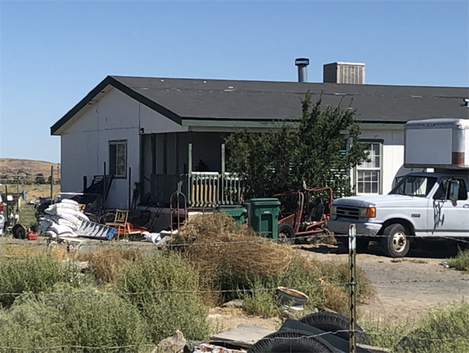 Lyon County Sheriff's Office: OIS in Silver Springs Leaves Suspect Dead
