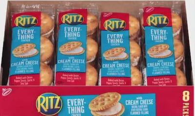 Some Ritz Cracker Products Recalled Over Possible Salmonella Risk