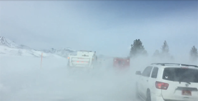 Caltrans: US 395 Closed at SR 120 Due to Crash