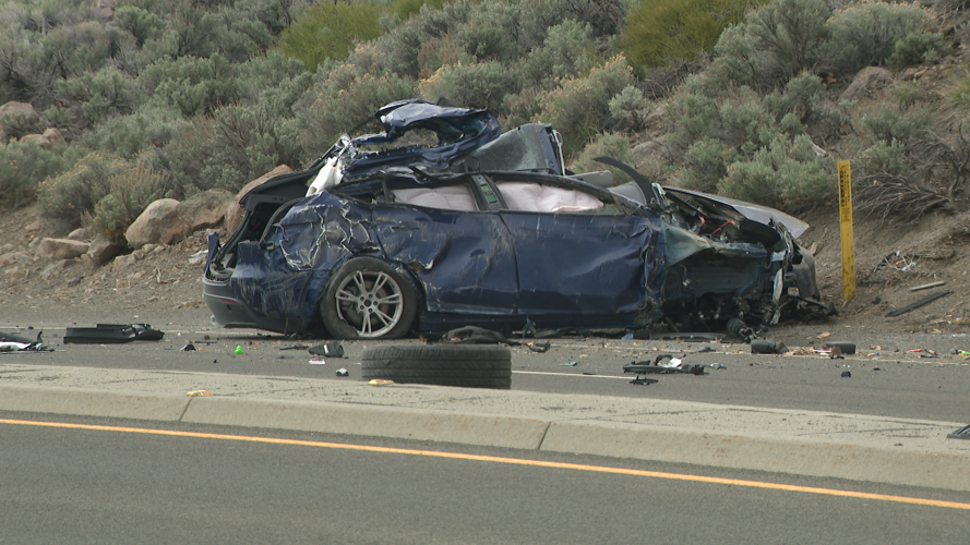 Greensboro Drive crash