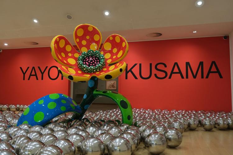 Netherlands Kusama