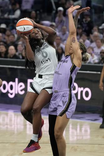 Aces Valkyries Basketball