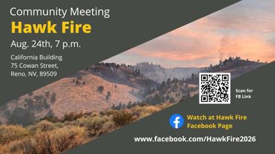 Community meeting