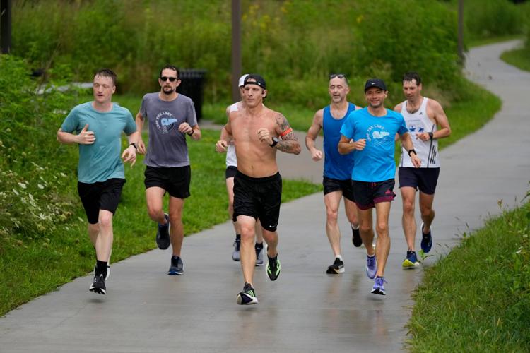 Climate Heat Marathons