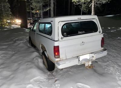 Dog Valley Road Issues