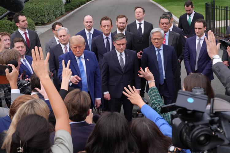 Trump AI