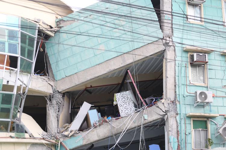 Philippines Earthquake