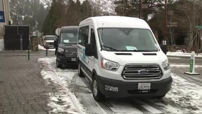 Squaw Valley, Alpine Meadows To Start Transit Pilot Program