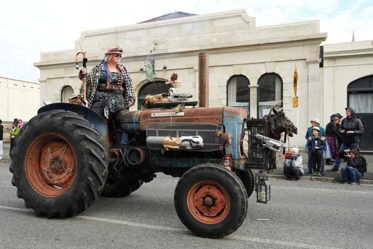 New Zealand Steampunk Festival