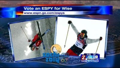 David Wise Nominated for Two ESPY Awards