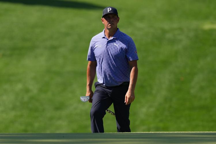 BMW Championship Golf