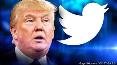 Twitter Disables Trump Campaign George Floyd Video Tribute