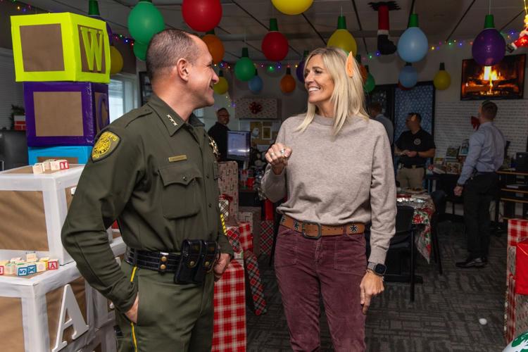 WCSO Broken Bulb competition