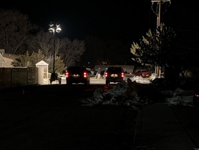 shooting airport and carmine