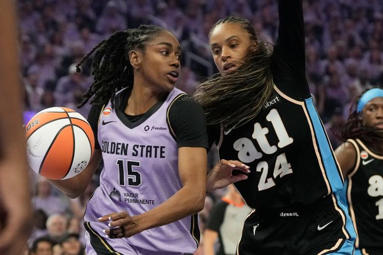 WNBA Finals Basketball
