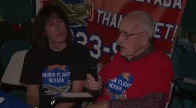 Local Veterans Share Stories