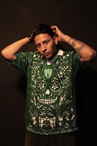 Mexico Soccer Folk Art