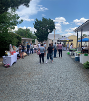 Nonprofit Project 150 Reno hosts informative open house