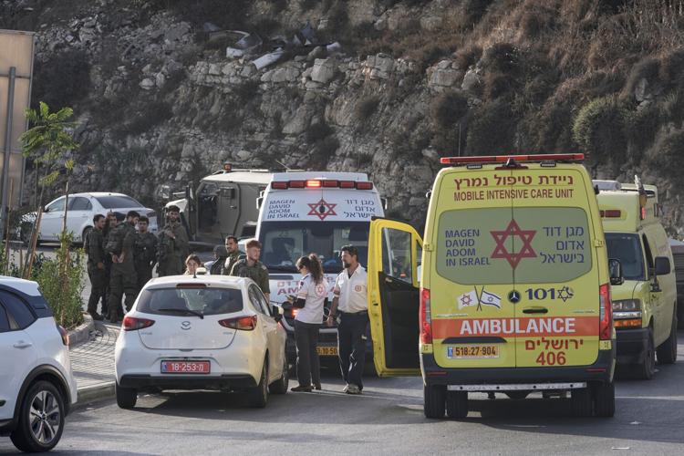 Israel Shooting Attack