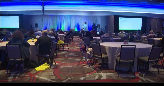 National Council of Juvenile and Family Court Judges Conference in