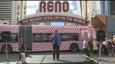New Each One. Tell One. RTC Unveiled in Downtown Reno