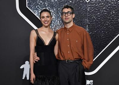 People Margaret Qualley Jack Antonoff