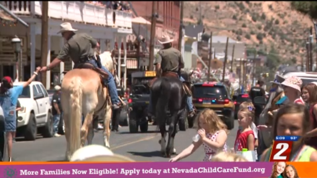 Storey Co. New Horse Unit