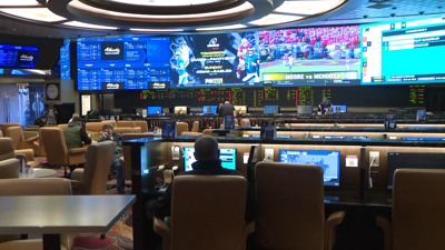 Super Bowl betting - Photo