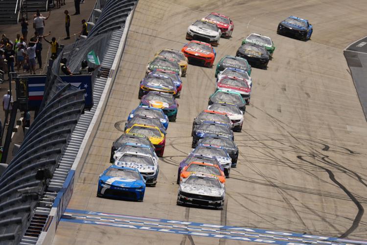 NASCAR Dover Auto Racing