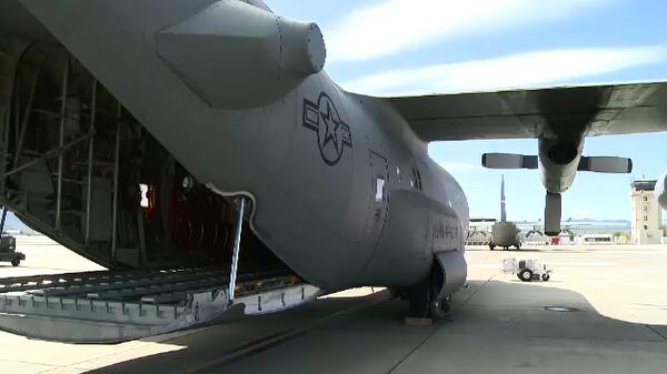 Nevada Air National Guard Receives New Firefighting Mission