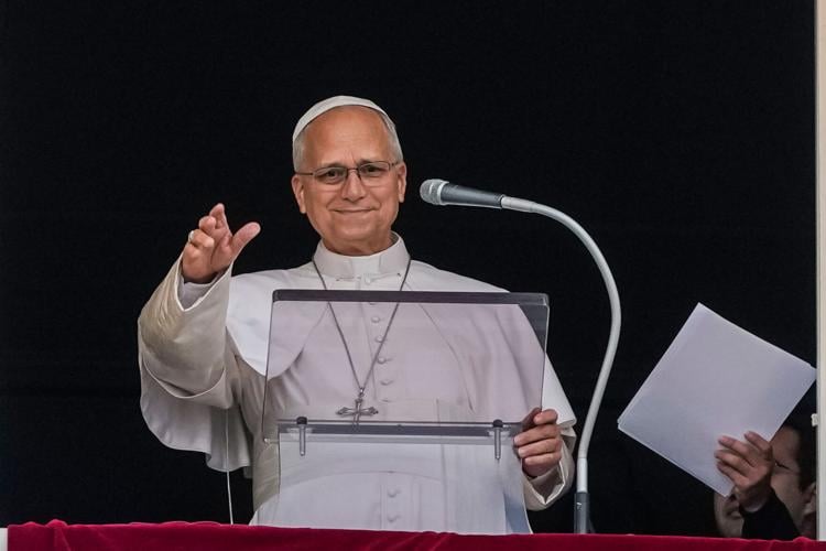 APTOPIX Vatican Pope