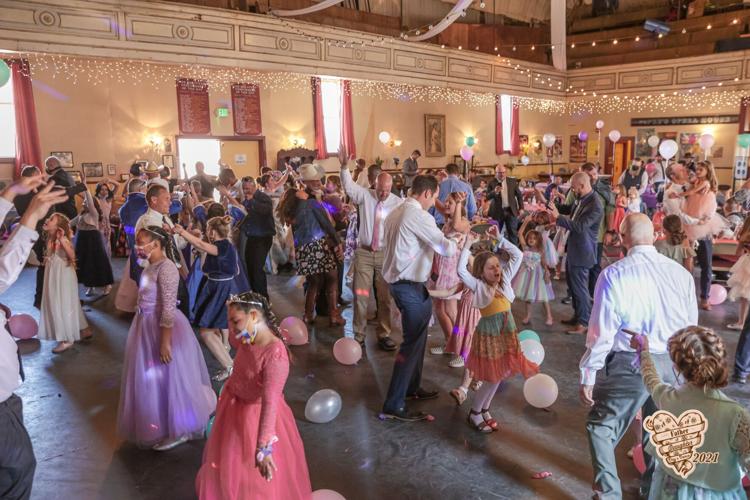 Virginia City's Annual Father-Daughter Day & Dance