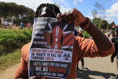 Kenya Ebola