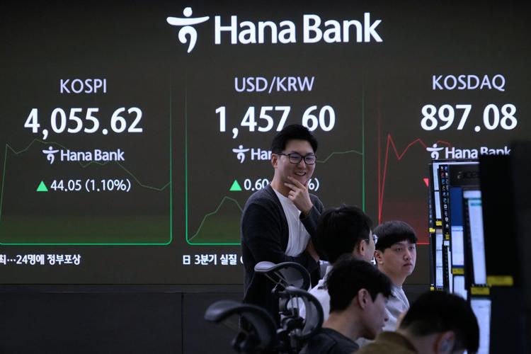 South Korea Financial Markets