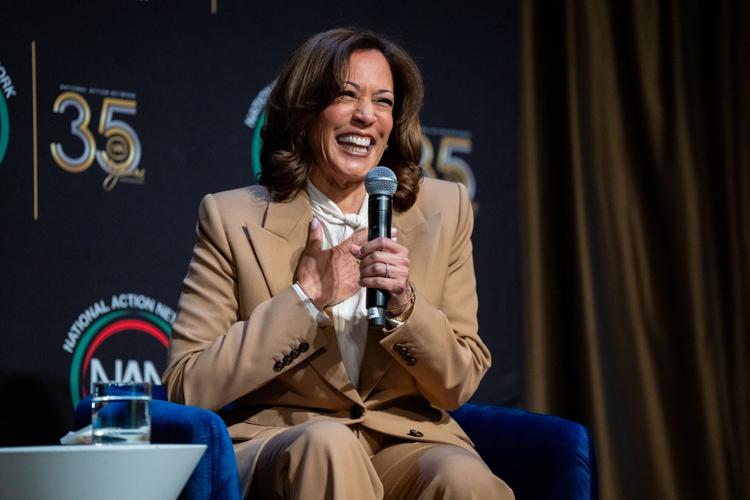 Election 2028 Harris