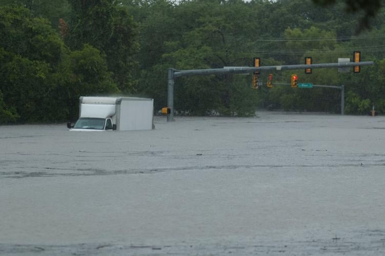 APTOPIX Extreme Weather Texas Floods