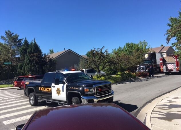 Investigation Continues as Memorial Grows Near Fatal Bicycle Crash Site