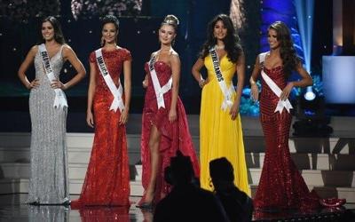 Miss Colombia Crowned Miss Universe; Miss USA, Formerly Miss Nevada is the Runner-up