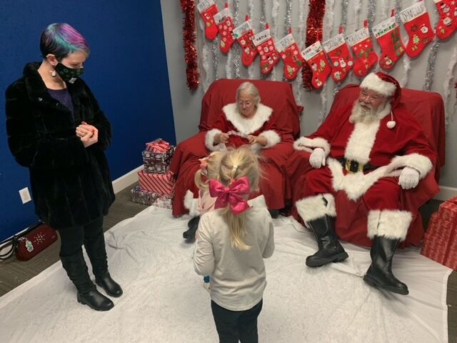 Nevada Humane Society Holiday Adoption Event 1